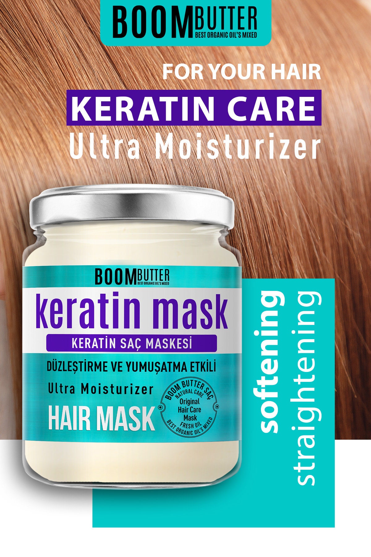 Boom Butter Keratin Mask Hair Straightening Anti Frizz - Etsy Finland Boom Butter Keratin Mask Hair Straightening Anti Frizz - Etsy Finland