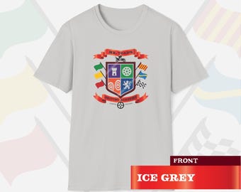 Mr. Toad's Driving Academy T-Shirt – Disneyland Ride Inspired Tee
