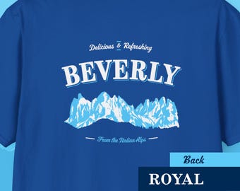The Beverly Challenge T-Shirt – Club Cool Inspired – Epcot Fan Apparel