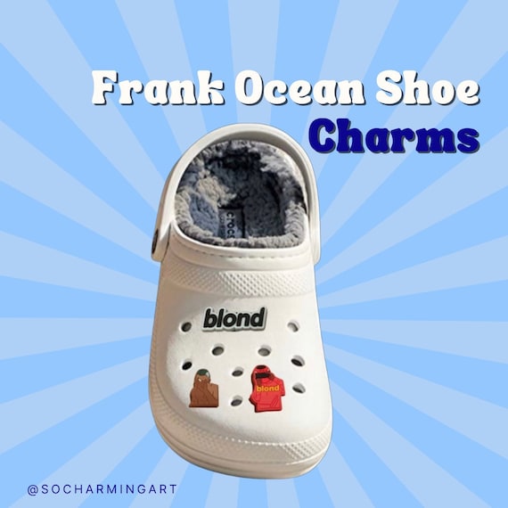 Ocean Zapatos Charms España