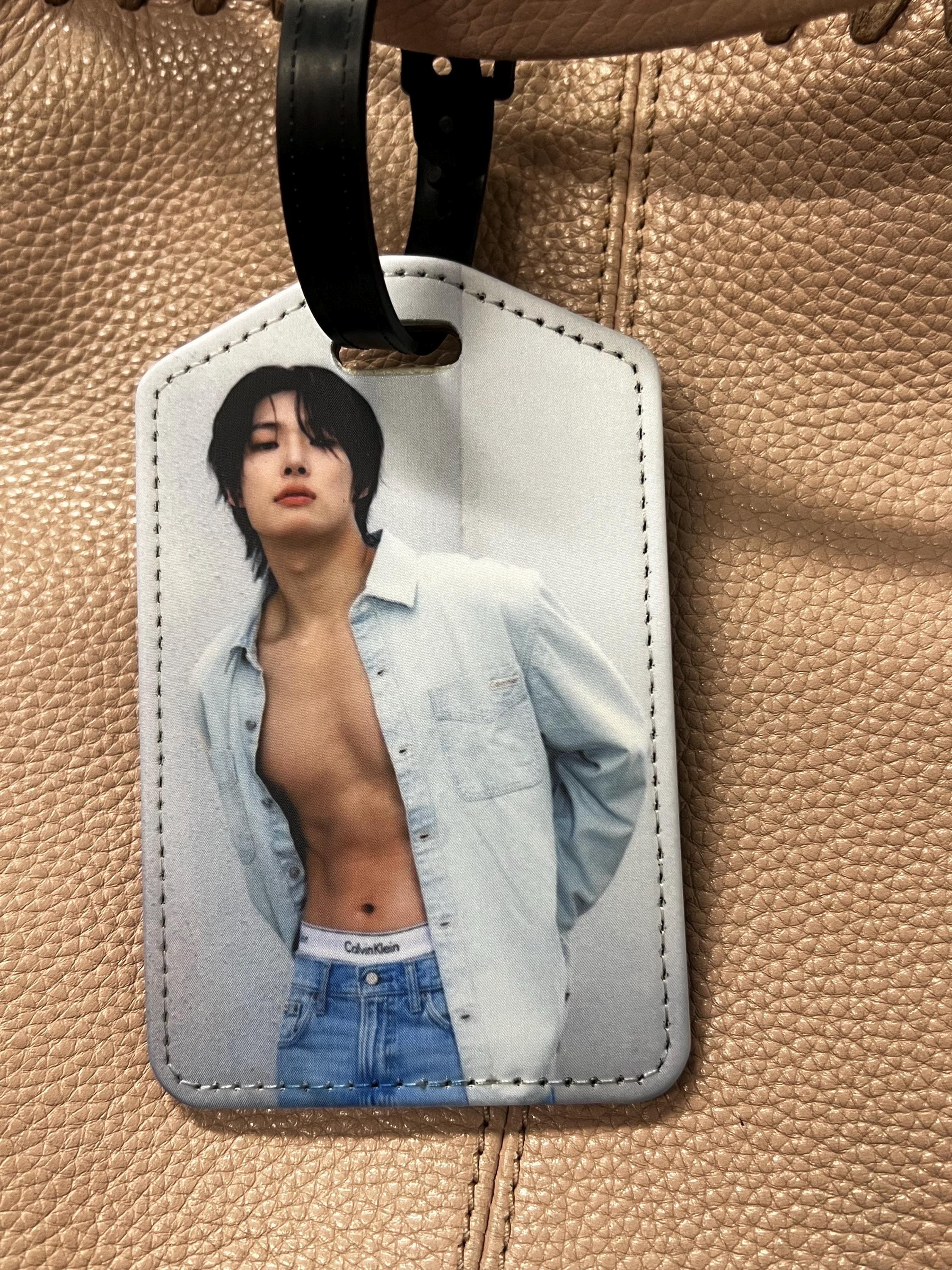 Bts Luggage Tags - Etsy