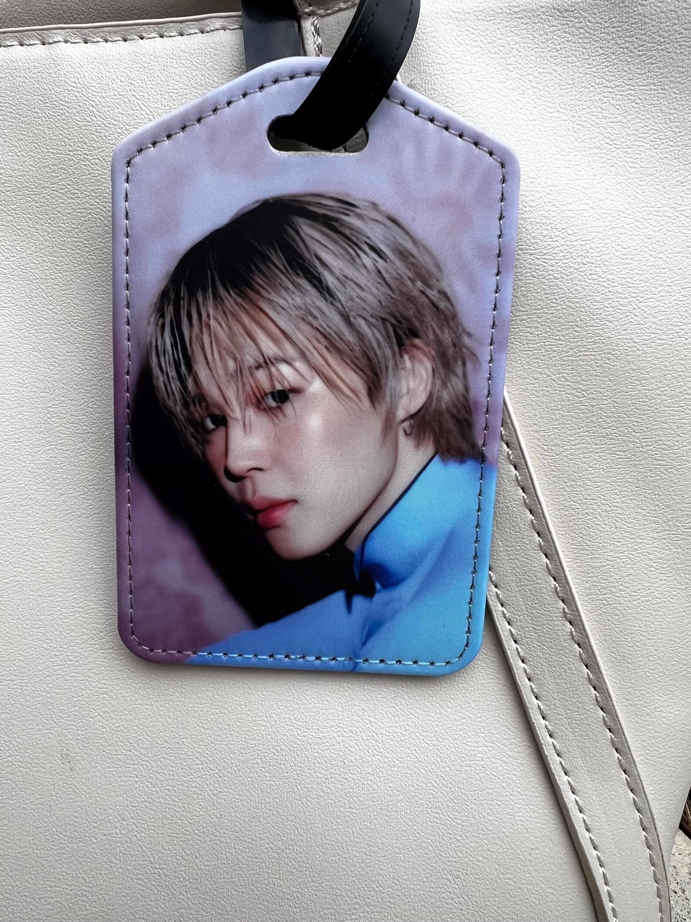 Bts Luggage Tags - Etsy