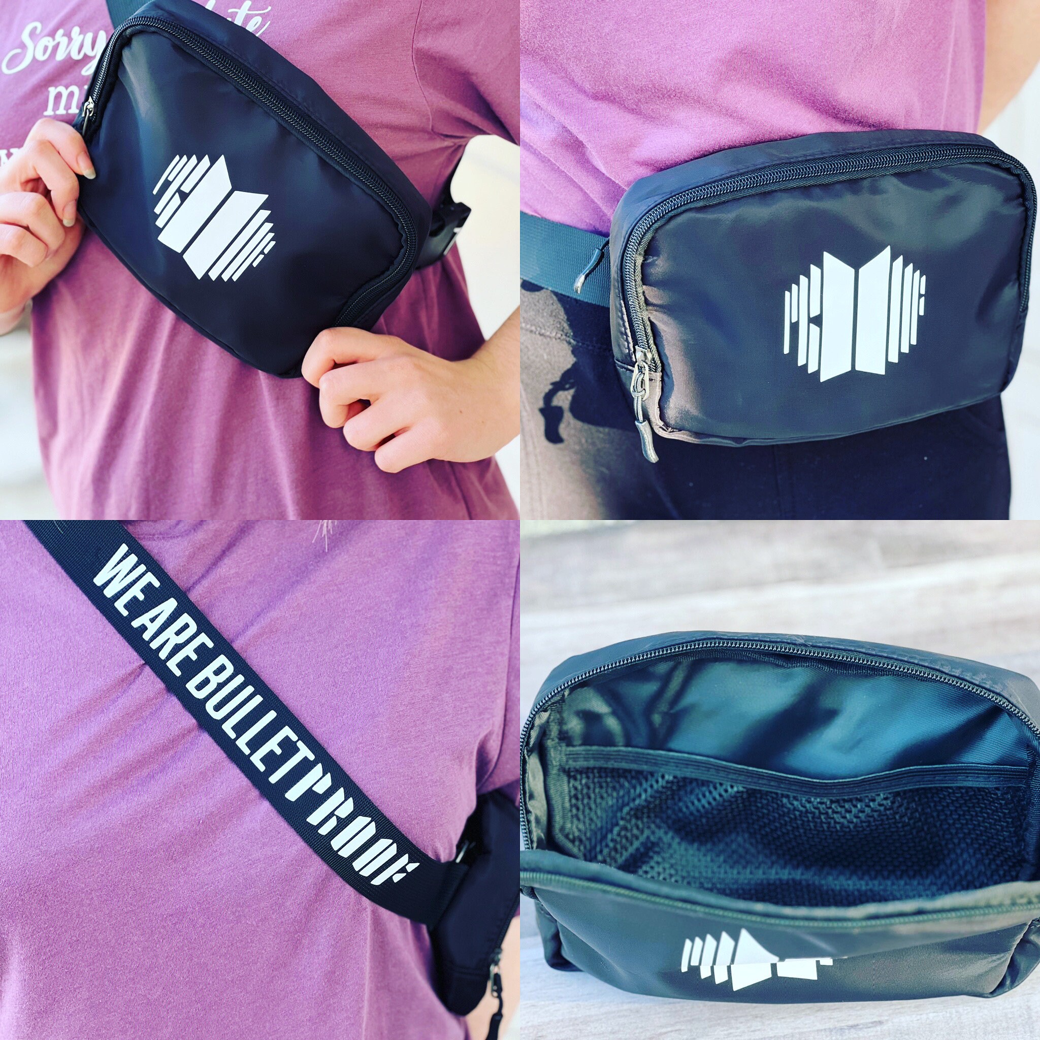 Bts hotsell belt bag