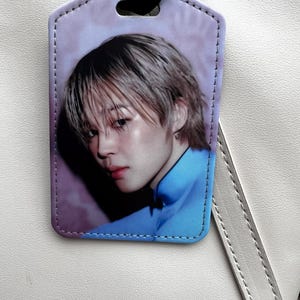 Bts Luggage Tag - Etsy
