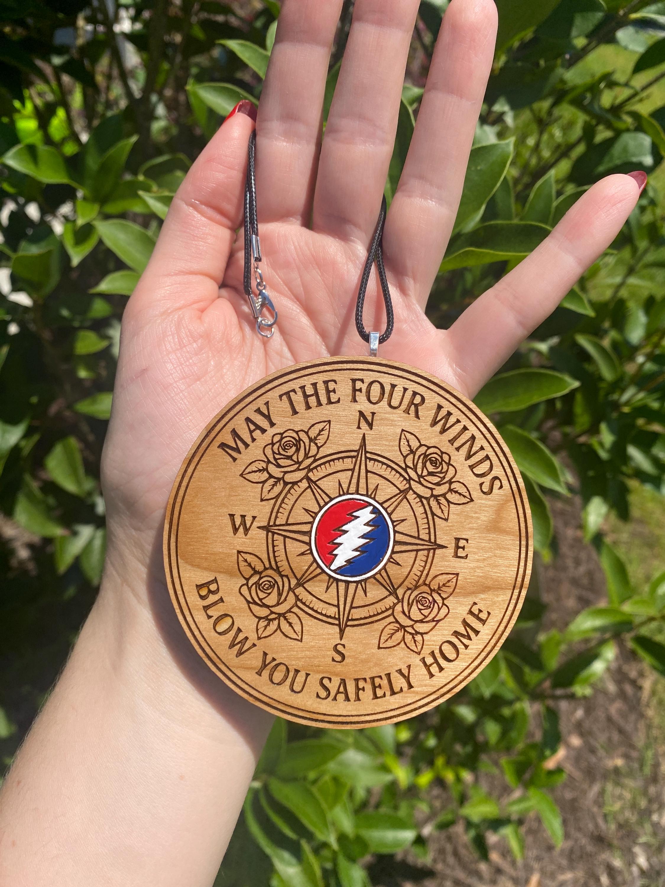 May the Wind Blows - Etsy