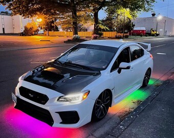 Dreamcolour Car Underglows - Colour Chasing RGB Mode - All Cars