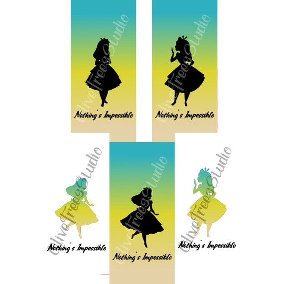 Alice In Wonderland Alice Iphone Wallpaper Etsy