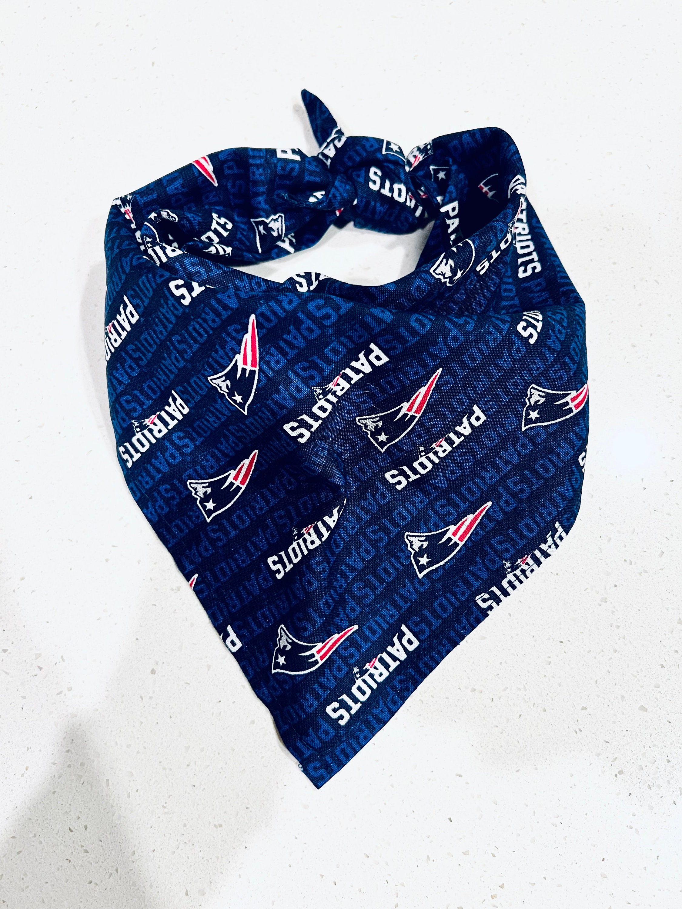 patriots bandana
