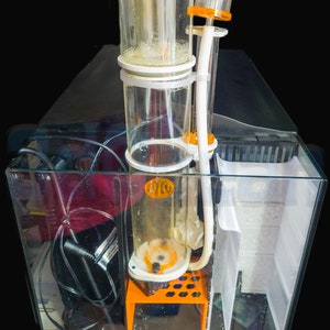 Icecap K1 Nano Protein Skimmer Stand For The Fluval Evo 13.5g 2nd Chamber 3d Printed NO SKIMMER INCLUDED