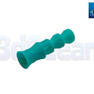 Drop Down Kit für JBJ 19 mm spezifische Einrichtung 28g 10g & mehr Nozzle, 1 Kugelsegment + 1 Kugelbasisadapter