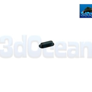 Evo 13.5 Nano Reef Chamber 2 Plug *The Surrounding Ring Is Designed To Come Off* READ the ITEM Details Before Buying