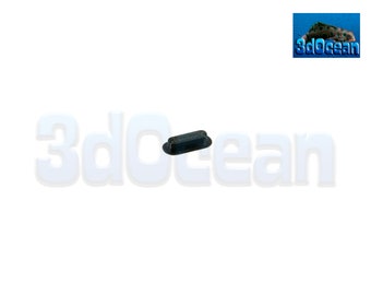 Fluval Evo 13.5 Nano Reef Chamber 2 Plug, 3D0cean Design