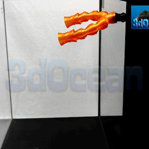 HelloReef 15g Aquarium Dual Nozzle Upgrade Kit Random Pattern 3d Printed Hello Reef