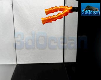 HelloReef 15g Aquarium Dual Nozzle Upgrade Kit Random Pattern 3d Printed Hello Reef