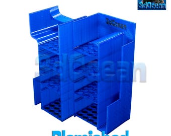 3D Printed Media Basket Set for Fluval 13.5g Evo (Blemished)