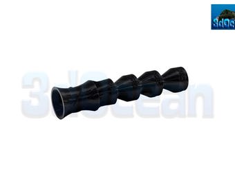 3d0cean 3d Printed Nozzle Upgrade Kit, 19mm Fits BioCube & Others Reef Safe PETG Random Pattern