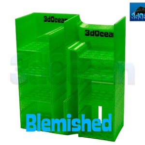 3D Printed Media Basket Blemished For Fluval 13.5g Evo Chamber 1 Or Flex 15g Combo NO RETURNS As-Is All Sales Final