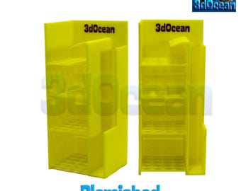3D Printed Media Basket for Fluval 13.5g Evo Blemished Chamber 1 or 2 Available