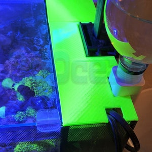 Fluval Evo 13.5g Rear Chambers 1, 2 & 3 Covers 3d Printed