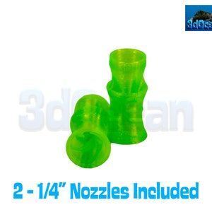 FLX-Random-Flow-Düse Für Fluval Evo Spec oder Flex NUR Aquarium-Ersatzpaar