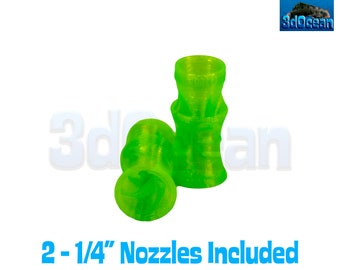 Random Flow Nozzle Pair for Fluval Evo/Spec Aquarium PHLEX