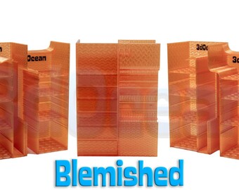 3D Printed Media Basket Set for Fluval 13.5g Evo Blemished