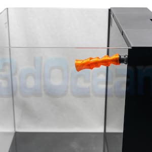 HelloReef 15g Aquarium Nozzle Upgrade Kit Random Pattern 3d Printed Hello Reef