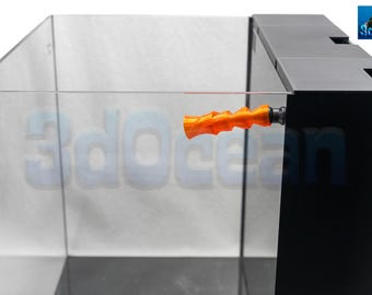 HelloReef 15g Aquarium Nozzle Upgrade Kit Random Pattern 3d Printed Hello Reef