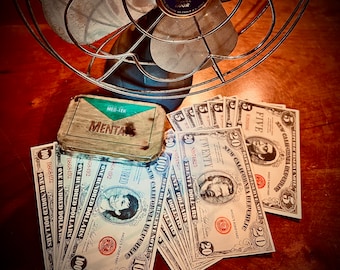 Fallout RNK Währung *RESTORED* - Digitaler Download - Druckbare Währung PDF