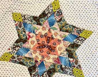Not My Monkeys BOM MONTH 6 DIGITAL Pattern