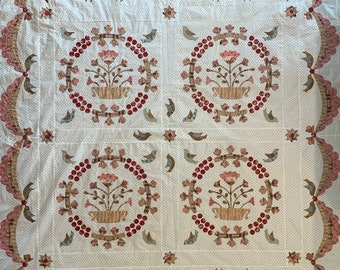 Queenie Quilting Pattern