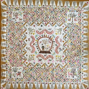 The Forest Wedding Pattern