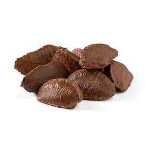 NUTS U.S. – Brazil Nuts In Shell | No Added Colors and No Artificial Flavors | Non-GMO and Natural | Fresh Buttery Taste and Raw |