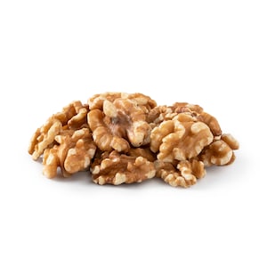 NUTS U.S. – California Walnuts | Shelled Halves and Pieces | Grown and Packed in California | Non-GMO and Steam Pasteurized |