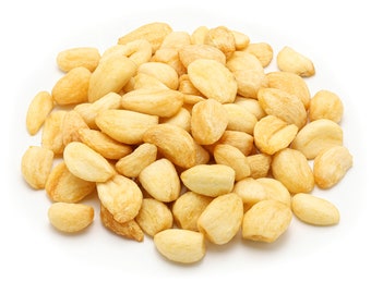 Sea-Salted Garlic Chips – Natural, No Sugar Added (3.5 LBS)
