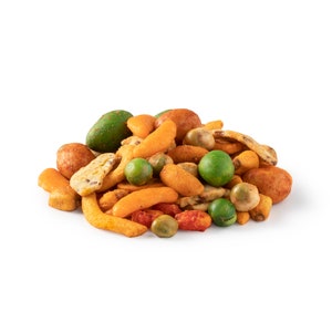 NUTS U.S. - Chili Mix Nuts
