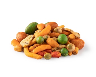 NUTS U.S. - Chili Mix Nuts