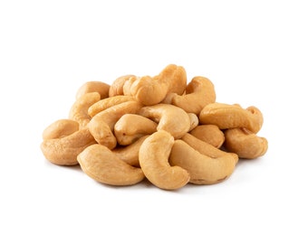 NUTS U.S. - Cashew | Roasted and Unsalted