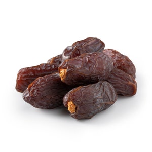 NUTS U.S. - Natural Medjool Dates | Grown In California Desert | Juicy and Sweet | No Added Sugar and Preservatives | Chewy Texture