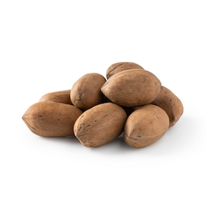 Raw Unshelled Pecans – Whole, Unsalted, Buttery Taste