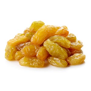 NUTS U.S. - Golden Raisin | All Natural | Non-GMO and No Added Sugar  | Packed in a Resealable Bag