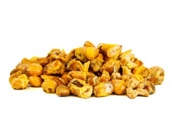 NUTS U.S. – Kettle Corn Half-Popped Kerns-Crunchy, Salty Snack – Non-GMO, Gluten-Free, No Artificial Flavors