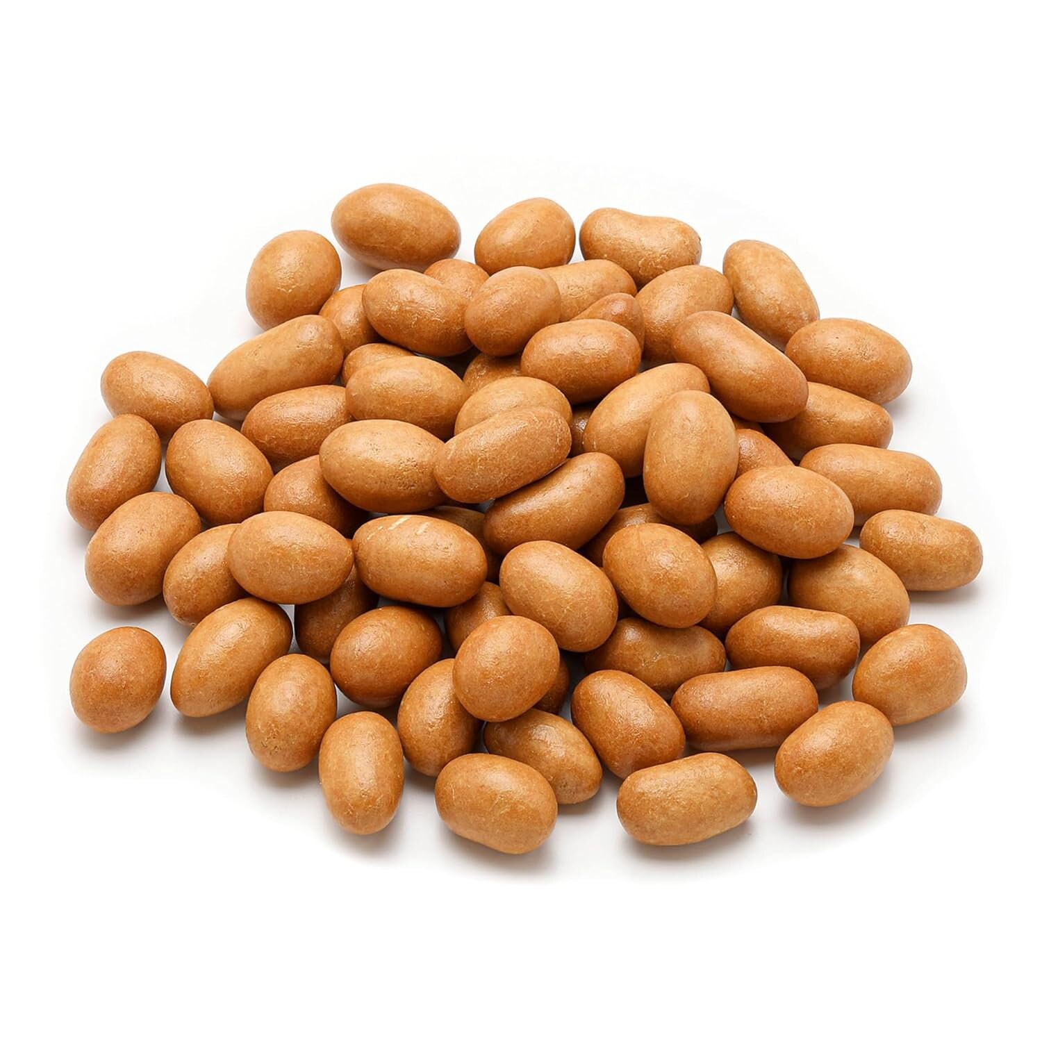 NUTS U.S. - Japanese Style Coated Peanut Crackers, Original Flavor, No Trans Fat, Non-GMO, Natural Snacks!!! (Original, 3 LBS)