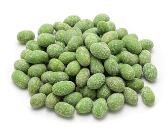Japanese Wasabi Coated Peanuts – Crunchy, Spicy Snack