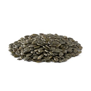 NUTS U.S. - Pumpkin Seeds (Pepitas) | Raw and Unsalted | No Shell | AA GRADE | Vegan and Gluten Free | Packed in a Resealable Bag!!!