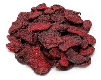 Sea-Salted Beet Chips, Natural, No Sugar Added (2.2 LBS)