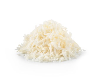Unsweetened Shredded Coconut Flakes – Thin & Feathery, Fresh