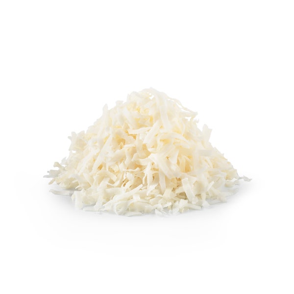 Unsweetened Shredded Coconut Flakes | Thin & Feathery Flakes of Coconuts | Mild, Fresh and Characteristics of Coconut