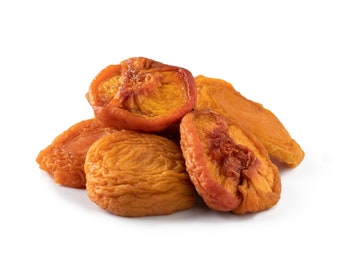 NUTS U.S. - Dried Fancy Peaches
