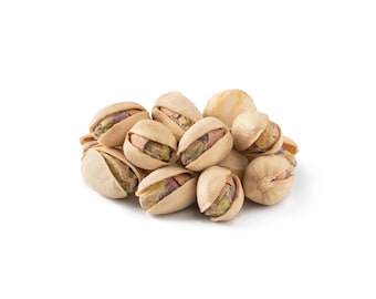 NUTS U.S. – California Pistachios | Roasted | Unsalted | Jumbo Size | In Shell